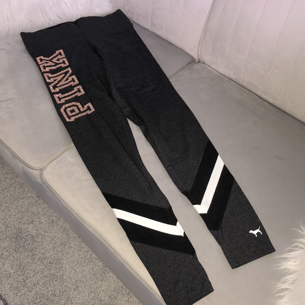 Charcoal Grey Leggings
